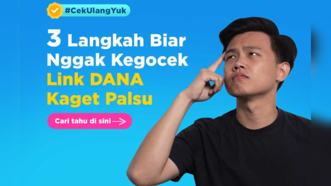 Daftar Penghasil Saldo Dana Gratis 30 September 2025, Terbaru dan Terpercaya